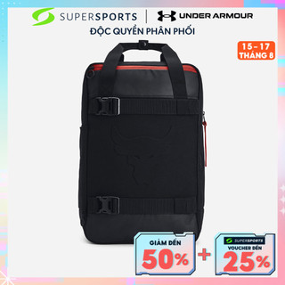Túi thể thao unisex under armour project rock box - 1378417-001