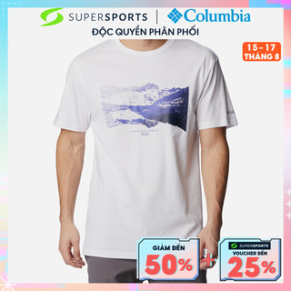 Áo thun ngắn tay thể thao nam columbia path lake™ graphic ii - 1934812106