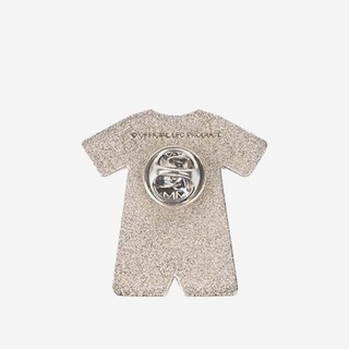 Huy Hiệu Lfc Home 23/24 - Đỏ  - S23BD02