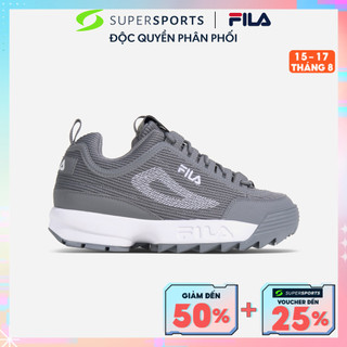 Giày sneaker unisex fila disruptor knit v2 - 1fm01890f-071