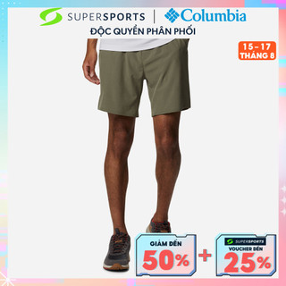 Quần ngắn thể thao nam columbia columbia hike™ - 1990411397