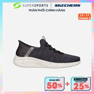 Giày sneaker nam skechers ultra flex 3.0 - 232452-blk
