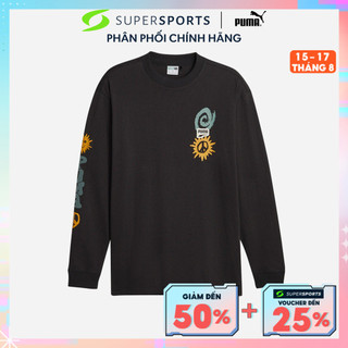 Áo thun thể thao nam puma downtown - 62127101