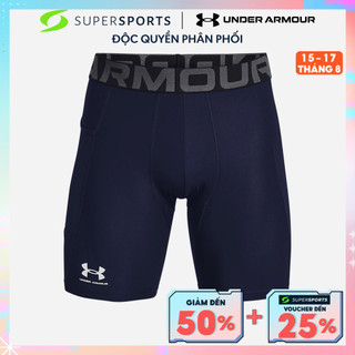 Quần ngắn thể thao nam under armour heatgear armour - 1361596-410