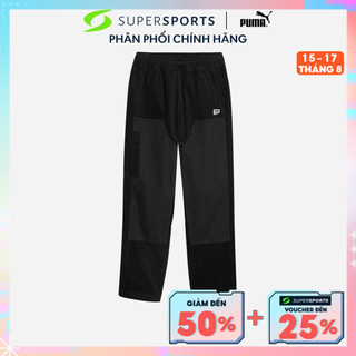 Quần dài thể thao unisex Puma Downtown Corduroy - 62128901