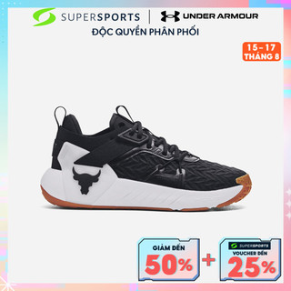 Giày thể thao nam under armour project rock 6 - 3026534-001