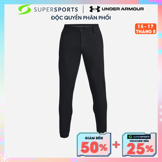 Quần dài thể thao nam under armour drive - 1370082-001