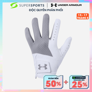 Găng tay thể thao nam under armour medal golf - 1349705-035