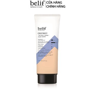 Kem cấp ẩm tức thì dạng gel Belif The True Cream Aqua Bomb 125ml Jumbo size