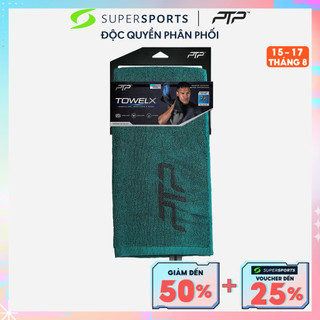 Ptp khăn thể thao - tx-s teal