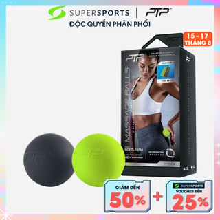 Ptp bóng mát xa phối hợp msb combo