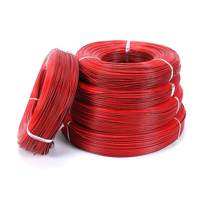 Cuộn 100 Mét Dây Điện Đôi 24AWG