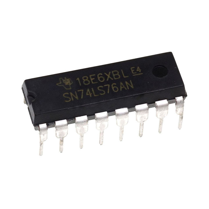 Linh Kiện IC Logic 74LS76 DIP16 Chân Cắm