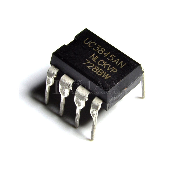 Linh Kiện IC Dao Động UC3845AN DIP8 Chân Cắm UC3845