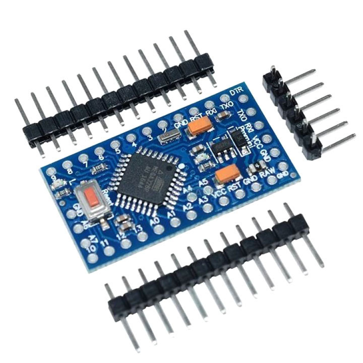 Kit Arduino Pro Mini Atmega328 5V 16M