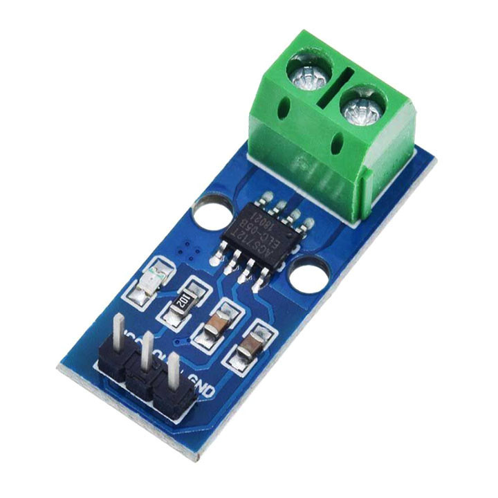 Module Đo Dòng ACS712 30A