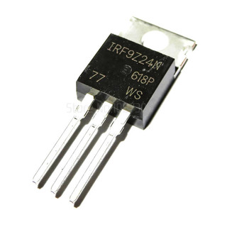 Mosfet IRF9Z24 TO-220 55V 12A (Kênh P)