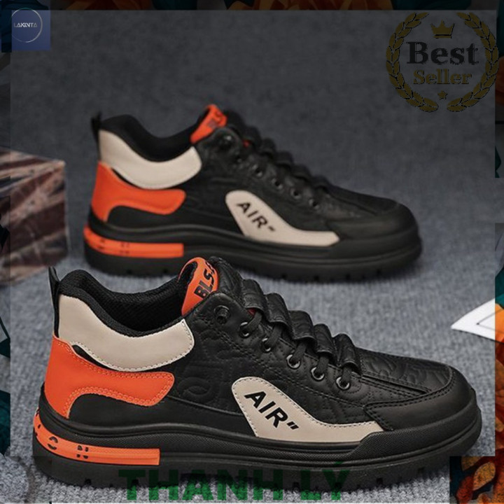 ⭐ ⭐ ⭐ Giày thể thao nam phối giày sneaker nam hàn quốc mã G613 mẫu mới thời trang dễ phối đồ