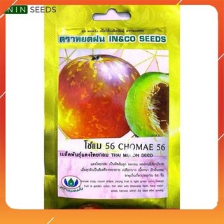 Hạt giống dưa bở - dưa gang thơm tròn inco thái lan - nguyên gói 5gram - tỷ lệ nảy mầm 95% - hgnk