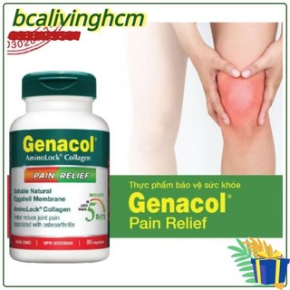 Thực phẩm cho xương khớp, bảo vệ sức khỏe Genacol Pain Relief