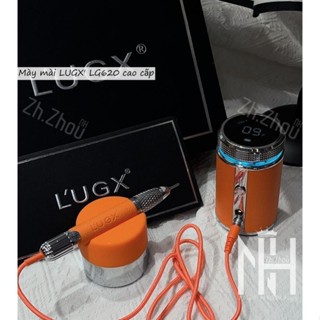  Máy mài lugx Máy mài móng cao cấp LUGX 620 Máy mài tích điện Lugx chống nước hiện đại  bảo hành 6 tháng  chính hãng 