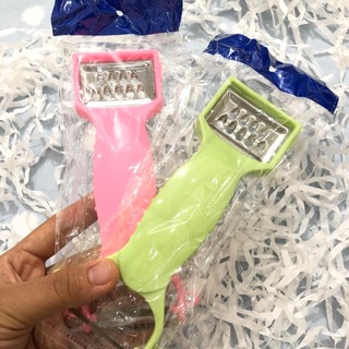  Nạo gọt củ quả đa năng 2 chiều, bào cắt sợi củ quả