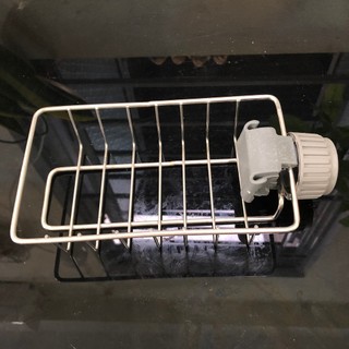 KỆ CÀI VÒI, CÀI ỐNG NƯỚC RỬA BÁT ĐỂ KHĂN, ĐỂ GIẺ RỬA BÁT