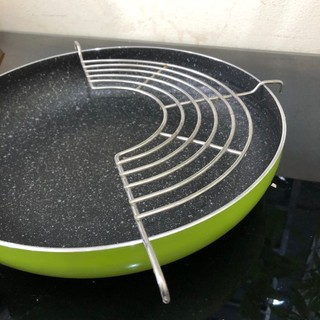  Vỉ gác chảo, gác chảo rời, Vỉ gác chảo Phú Khang size M