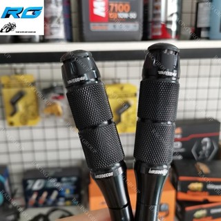 Chống Đổ Sau Xe Máy Mẫu CNC Cổ Nhọn Lắp Nhiều Xe