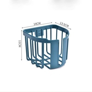 Giỏ vệ sinh, Hộp Đựng Giấy Đựng Giấy Vệ Sinh Trong Nhà Tắm, Có Miếng Dán Tiện Lợi