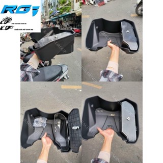 Rổ Giữa Đựng Đồ Rổ Appi V2 Có Khóa Cho Ex 150 Exciter 2010, Winner, Winner X, Exciter 135, Wave Rs