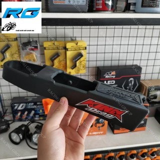 Cao Su Gấp Exciter 150 KingDrag Loại Dài Không Khoan Lỗ Đủ Màu