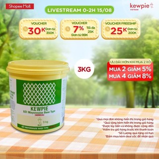 Xốt Mayonnaise Base Type - Kewpie