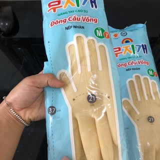  Găng tay cao su rửa bát