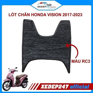 Lót chân xe máy Honda Vision