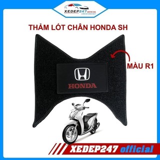 Lót chân xe máy điện honda sh, sh mode 2020-2022
