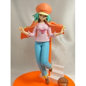 [CÓ SĂN] Mô hình Sengoku Nadeko - Bakemonogatari - Real Figure (Taito)
 Chính Hãng