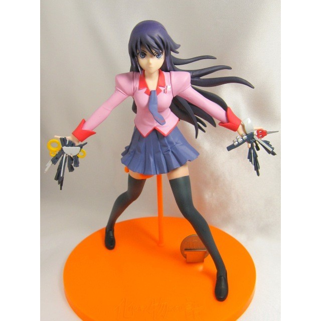 [CÓ SĂN] Mô hình Senjougahara Hitagi - Bakemonogatari - Real Figure (Taito)
 Chính Hãng