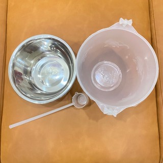  Bát ướp lạnh Inox đồ uống nước dừa, nước giải khát_Rượu , Hiệu quả nhanh chóng không cần cho đá trực tiếp vào nước