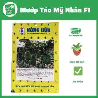 Mướp táo đài loan nông hữu f1