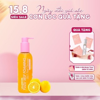 Mã thải độc da sủi bọt yuzu mp0079