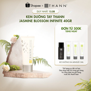 Kem dưỡng tay Hoa Lài THANN Jasmine Blossom Infinite 40gr