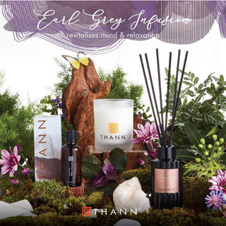 Tinh dầu THANN Earl Grey 50ml