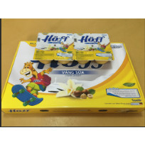Váng sữa Hoff 220g ( nhiều vị