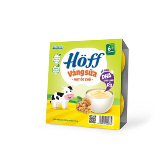 Váng sữa Hoff 220g ( nhiều vị