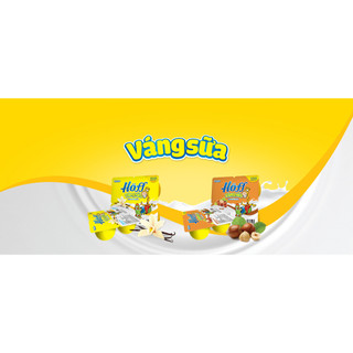 Váng sữa Hoff 220g ( nhiều vị