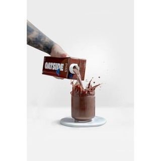 Sữa yến mạch oatside chocolate/yến mạch oat milk indonesia hộp 1 lít