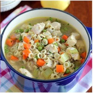 Nui trứng egg pasta hình thú và chữ abc 90gram