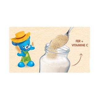Bột pha sữa/ Bột lắc sữa Nestle Pháp cho bé lon 400g