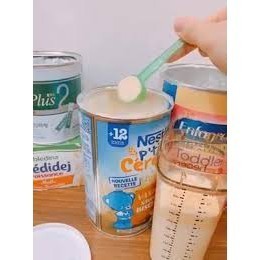 Bột pha sữa/ Bột lắc sữa Nestle Pháp cho bé lon 400g